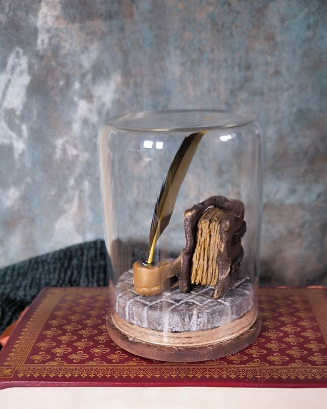 Magic'Fiole Ancienne