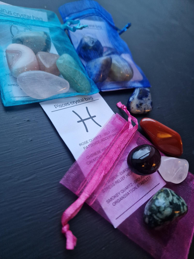 Zodiac bags