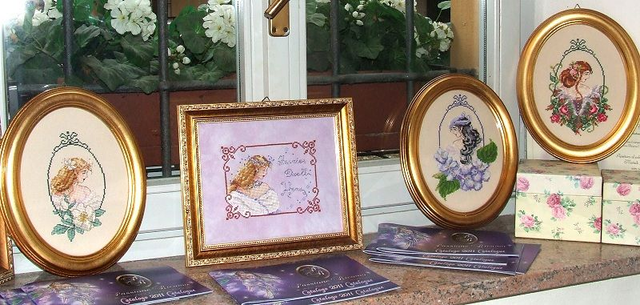 DL09 Hydrangea Fae "©2000 -2025