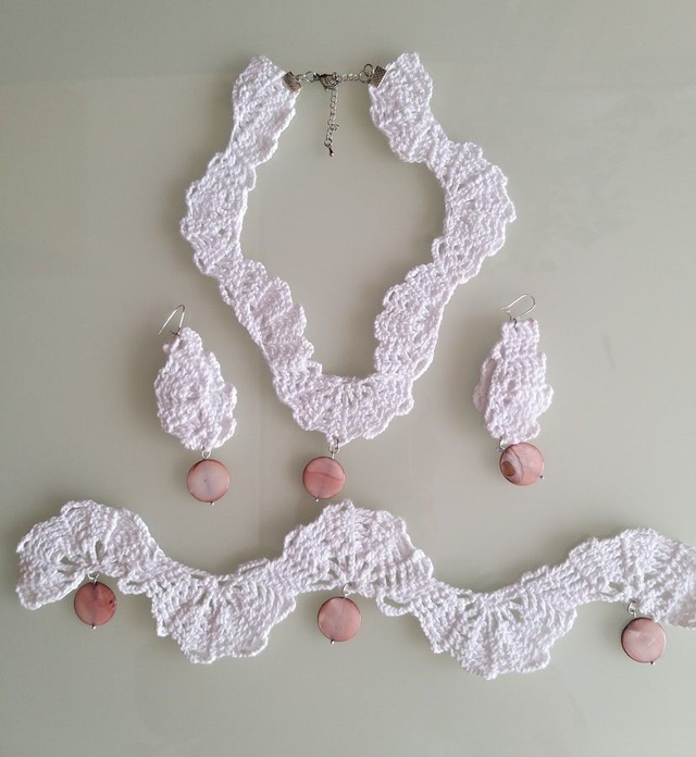 Esküvői 3 részes szett