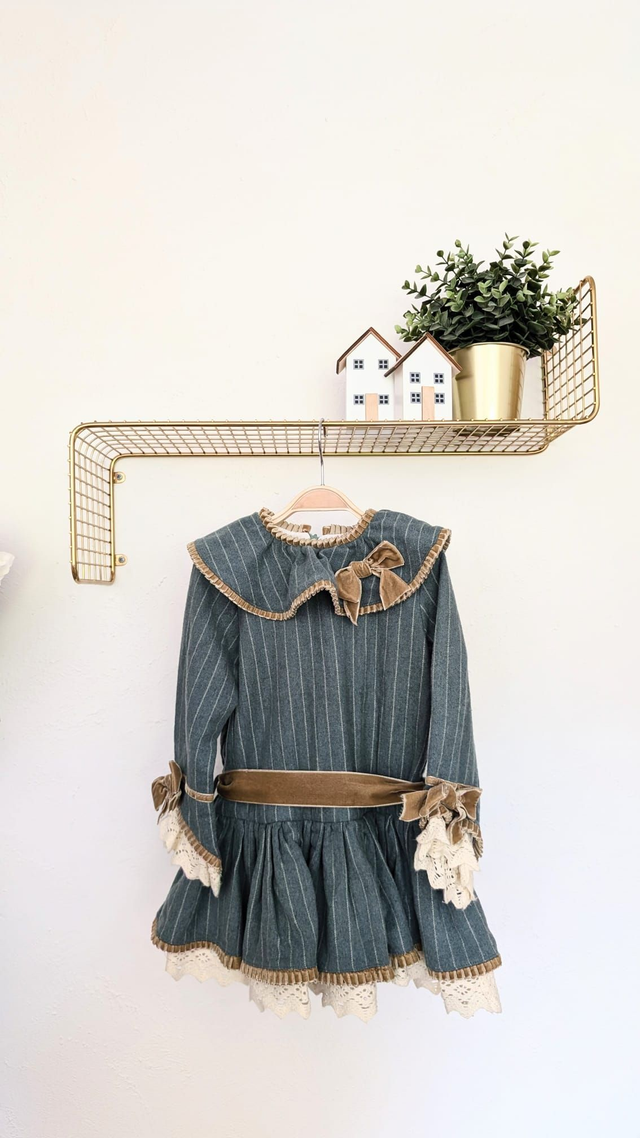 Robe LA MARTINICA T.4A