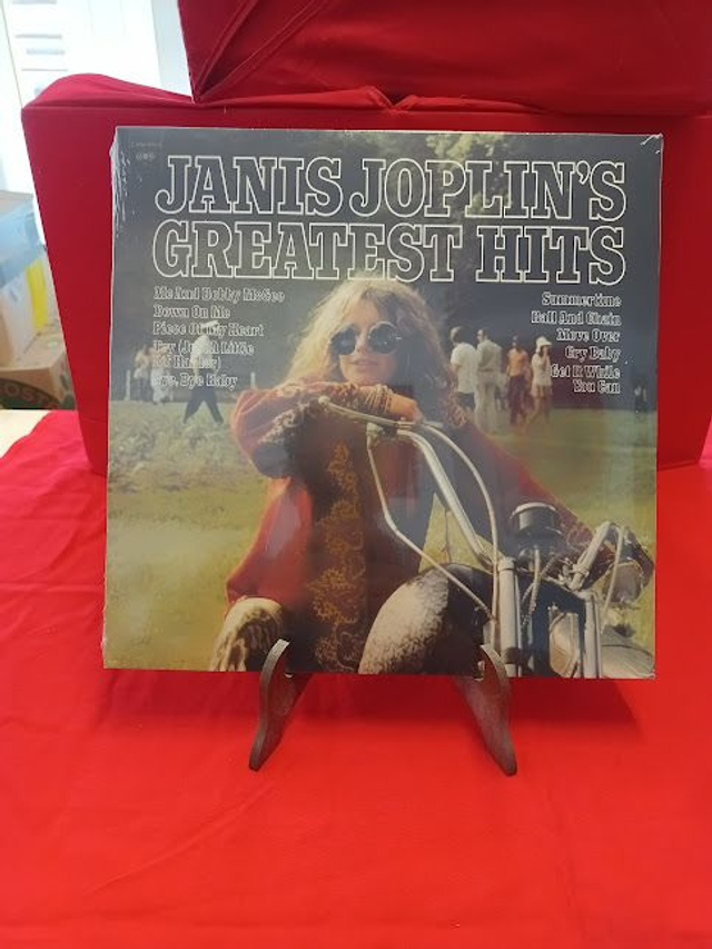 Janis Joplin – Janis Joplin's Greatest Hits