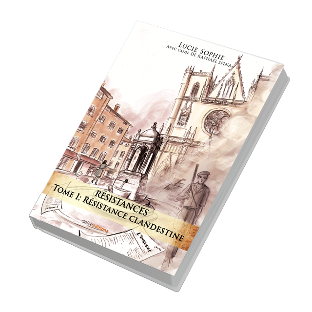 RÉSISTANCES de Lucie Sophie 