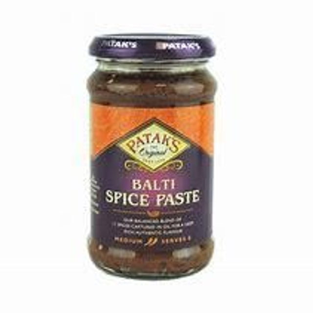Patak's Balti  Spice Paste 283g Jar
