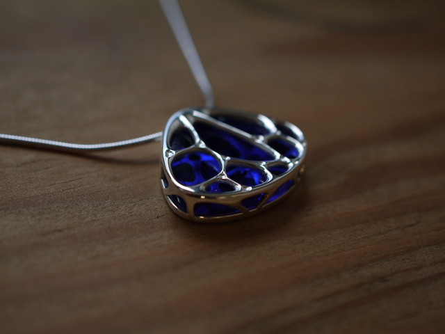 GLUON – Collier éthique & unisexe