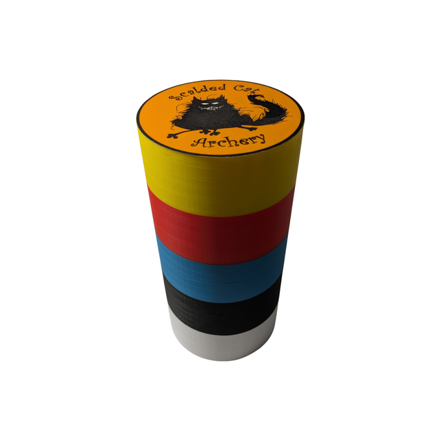 Target Face Colours Ground Marker