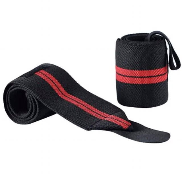 Polsbandjes 2 stuks (1 paar) Gewichtheffen, Crossfit