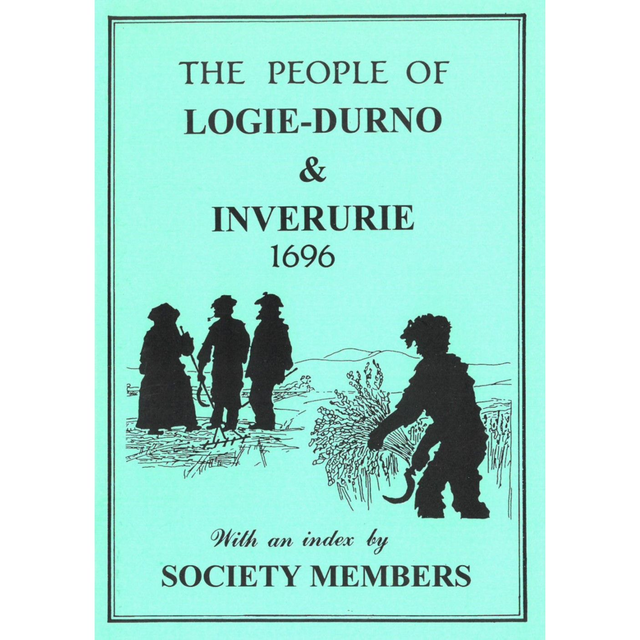 Logie-Durno and Inverurie, Aberdeenshire