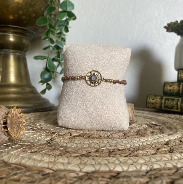 Bracelet SOLEA - PIERRE DE LUNE