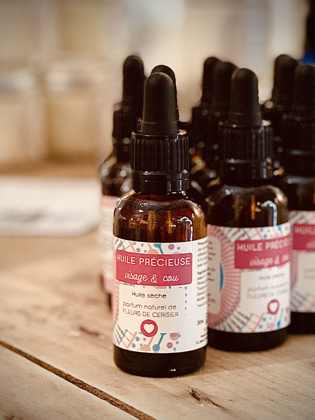 Huile Précieuse 30 ml