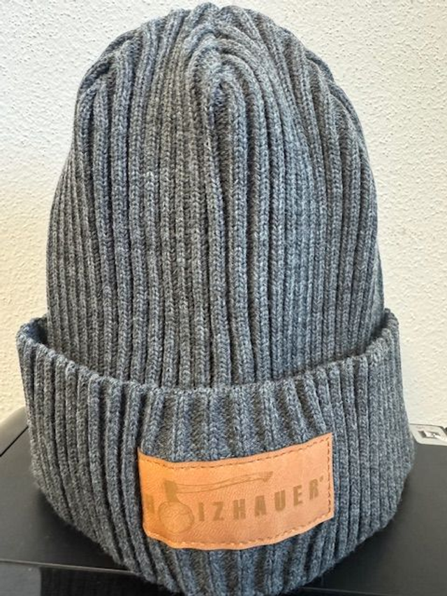 Org. Hoizhauer Mütze grau 008