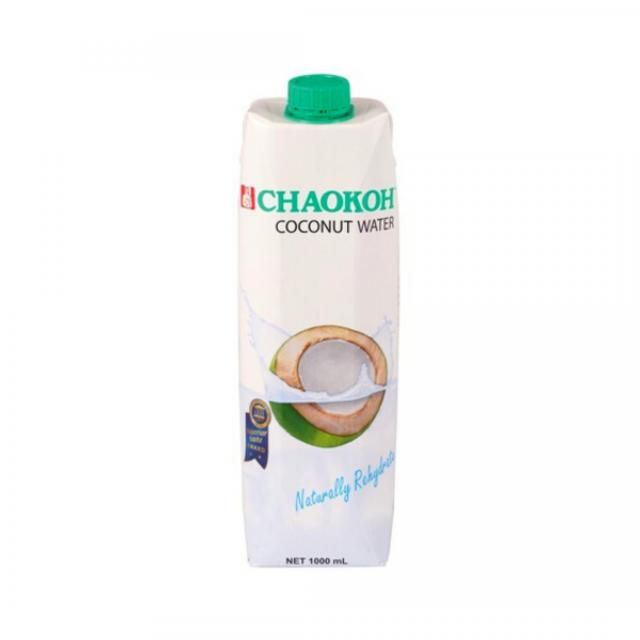 Chaokoh Coconut Water 1lt