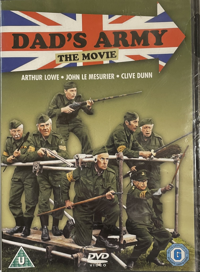 1971 film DVD