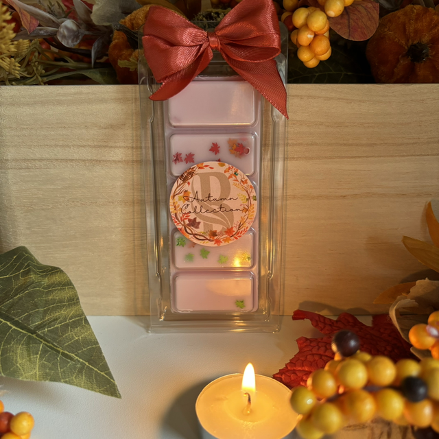 Warming Cashmere Wax Melts