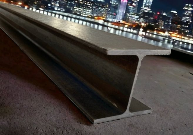 Catalogue HEA acier barre de 3 m.