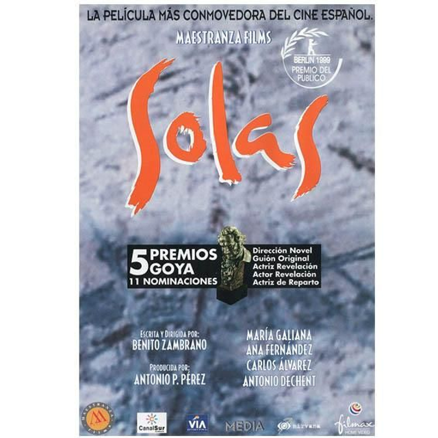 Solas [DVD] 