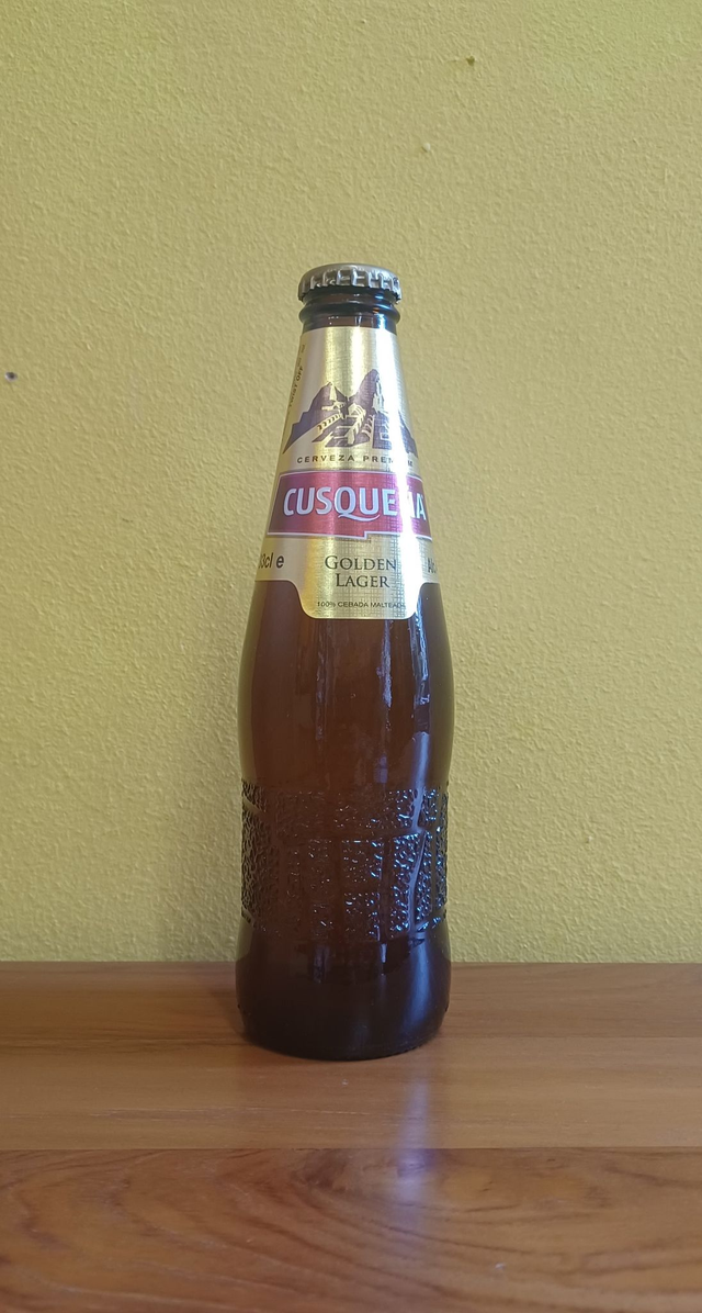 Cusqueña Golden Lager 3.3 dl