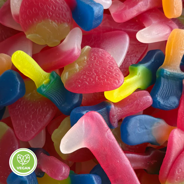 Vegan Gummy Mix