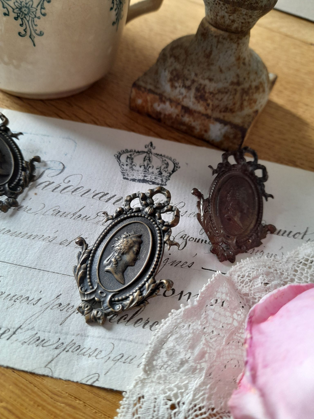 Bijou de bougie Esprit XVIIIème à l&#039;Unité