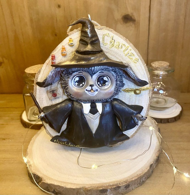 Créature magique à suspendre