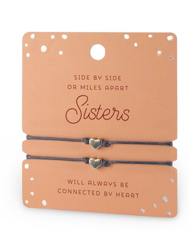 Armband duo sisters