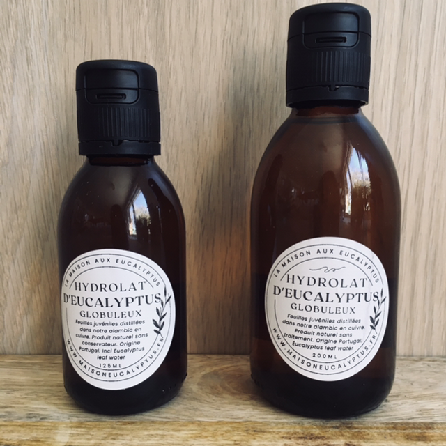 Eau d’Eucalyptus Globulus (Hydrolat)