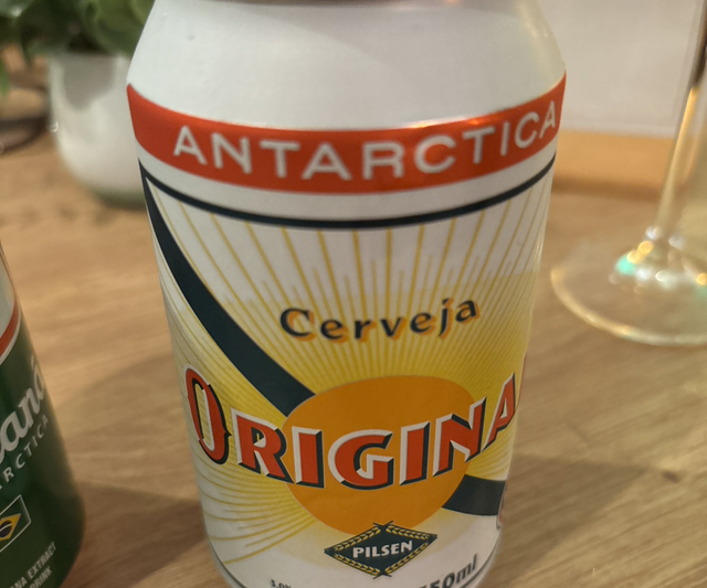  Antártica bier