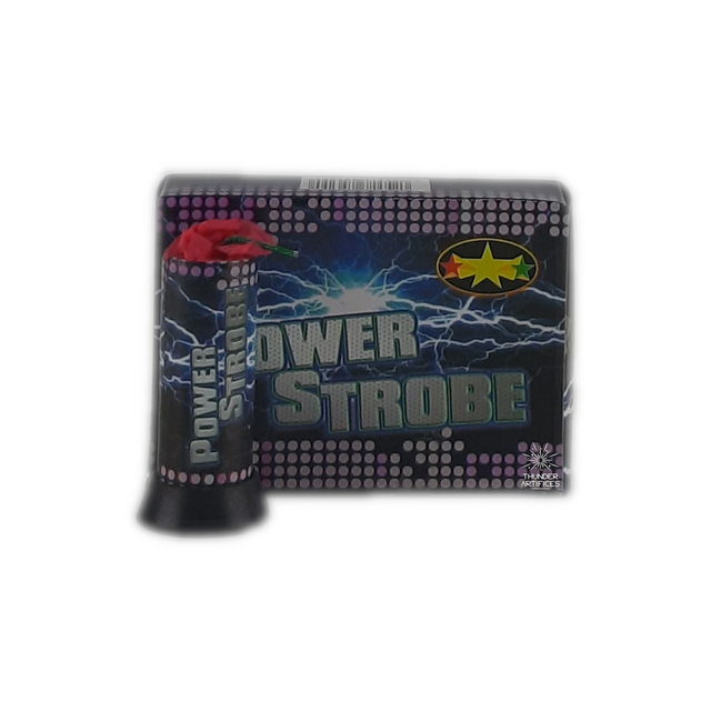 Power Strobe (stroboscope) - 4pcs