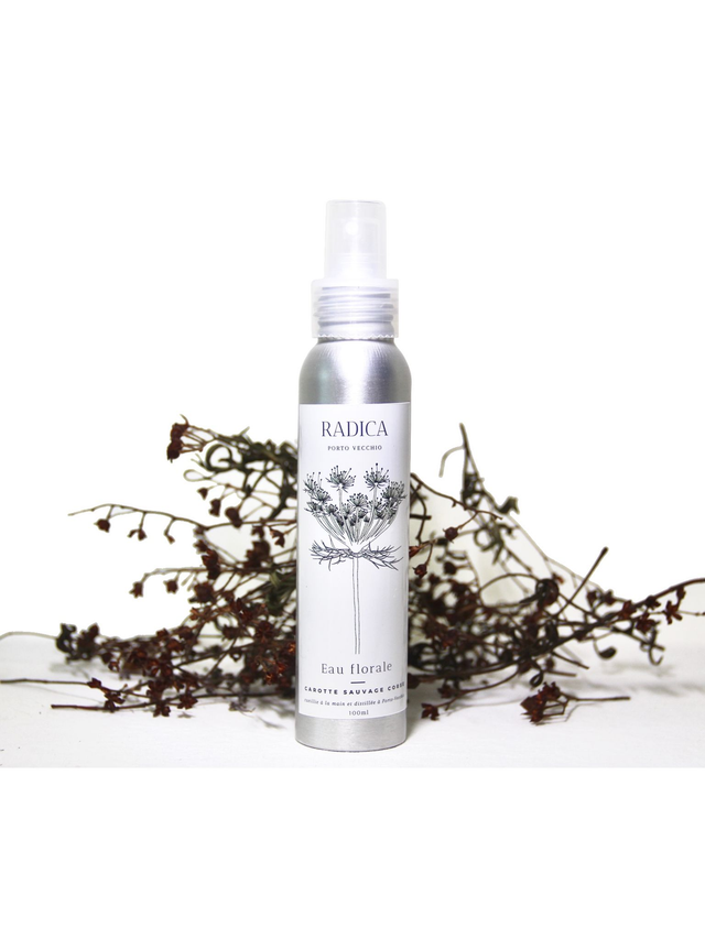 EAU FLORALE DE CAROTTE SAUVAGE