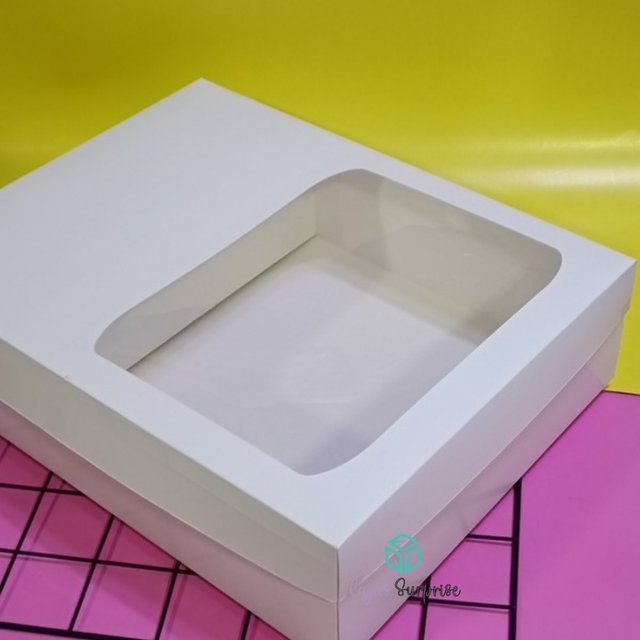 BOX MEDIO VISOR Y DIVISION