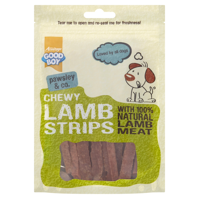 Good Boy Chewy Strips
