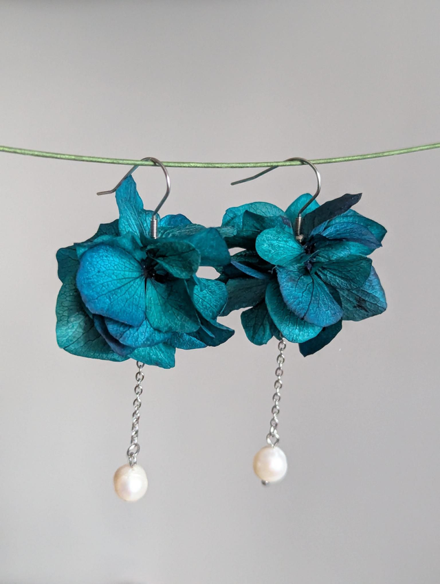 Boucles d'oreilles MAENA