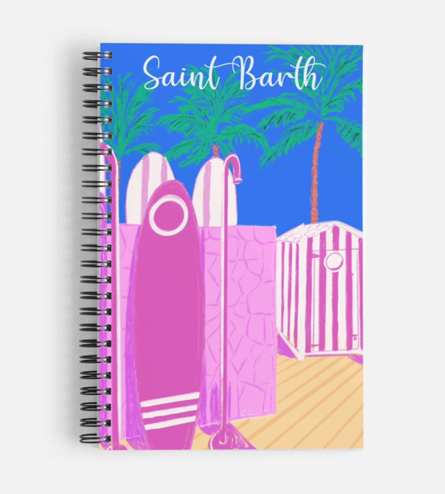 Spiral Notebook SOLD OUT