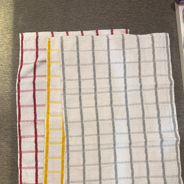 Large tea towels 3 