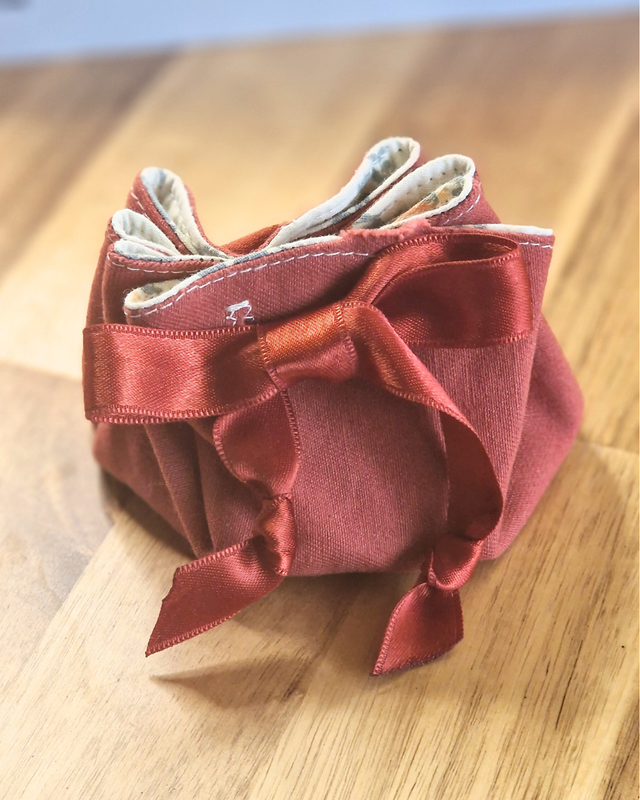 Bourse petite - rouge