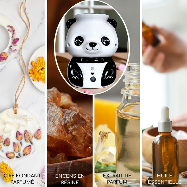 Brûle-Parfum Panda
