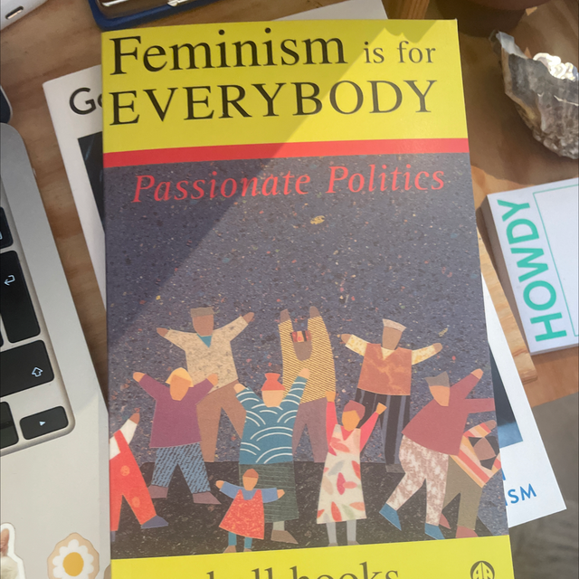 Feminism Is For Everybody Bell Hooks