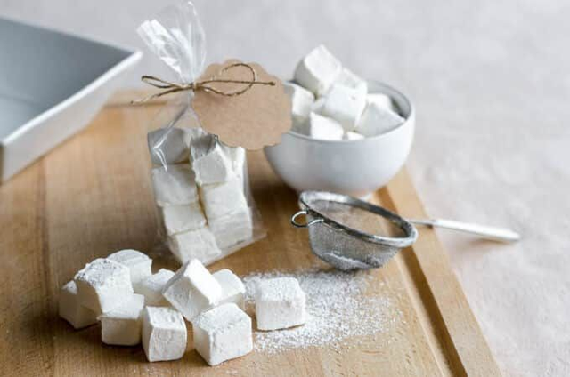 guimauve au miel BIO