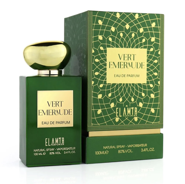 Vert Emeraude 100ml