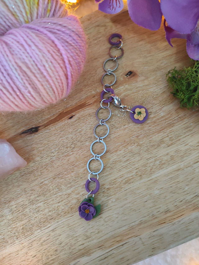 Compte-rang Nénuphar