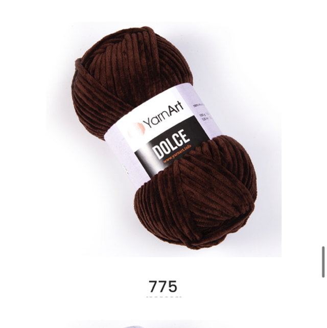 Dolce 775 Chestnut