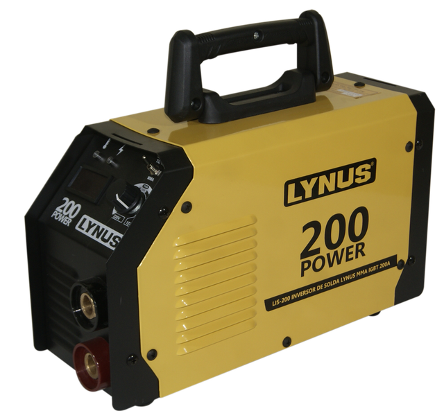 LIS-200 POWER - Inversor de Solda