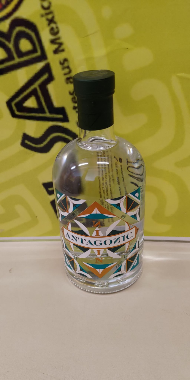 Gin Antagonic 7.5 dl