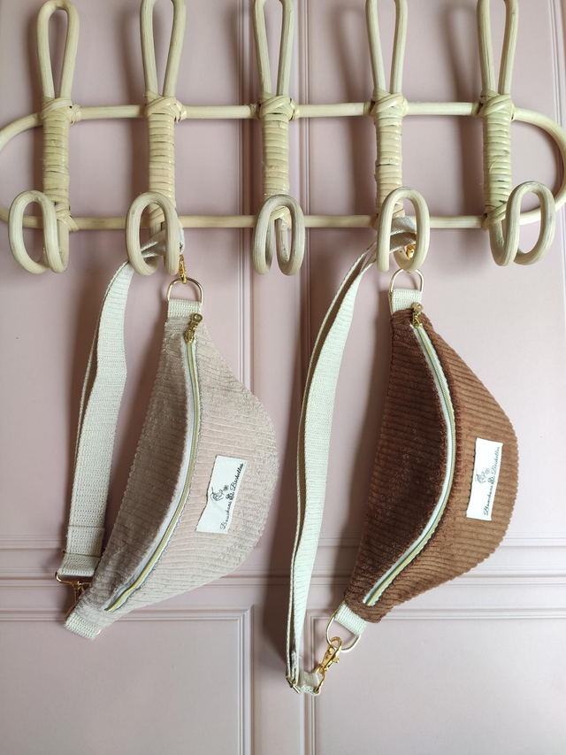 Le sac banane enfant