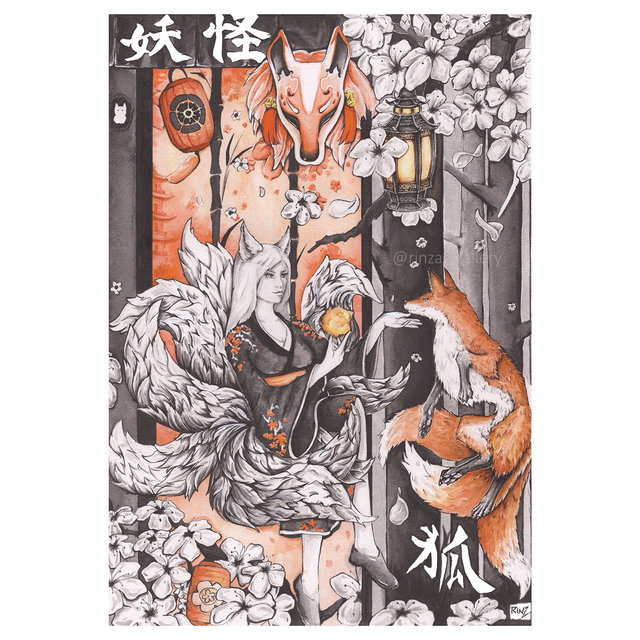 Kitsune