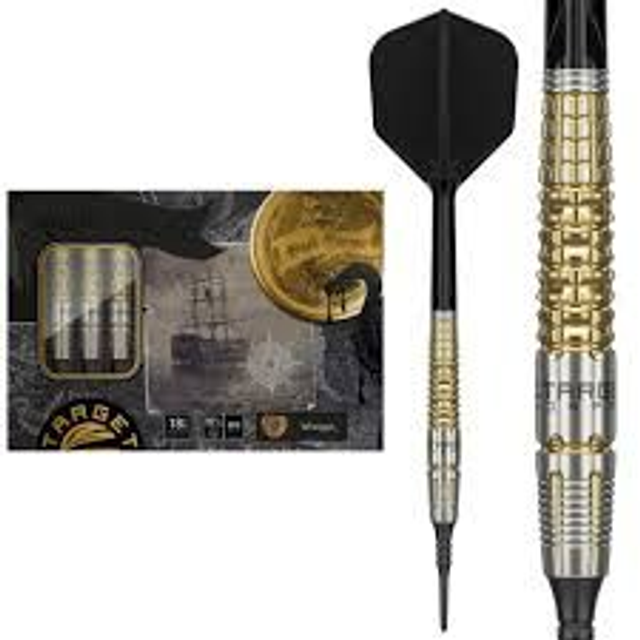 Target Japan Black Marque Armageddon 2.0 90% Tungsten Darts