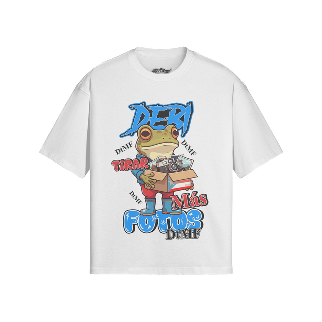T-Shirt bad bunny
