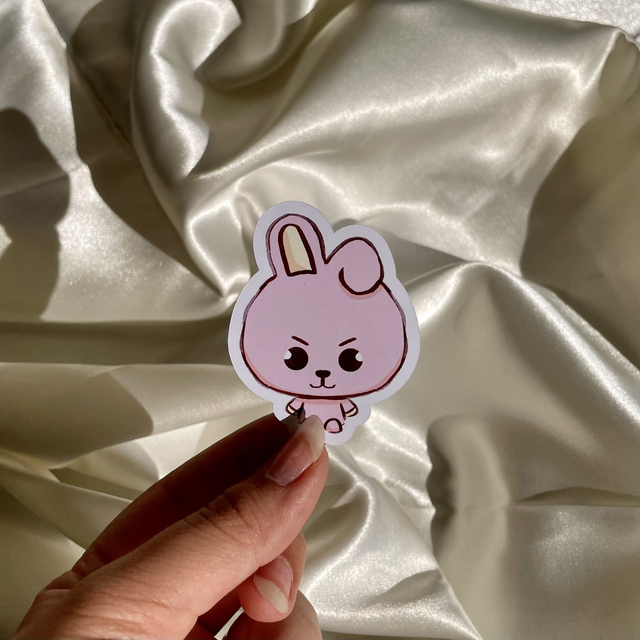 Cooky Sticker