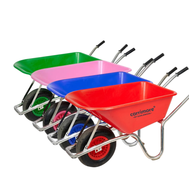 Carrimore 120L Wheelbarrow- CLICK & COLLECT/DELIVERY ONLY