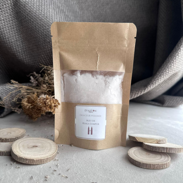 Douceur poudrée Kuala-Lumpur 